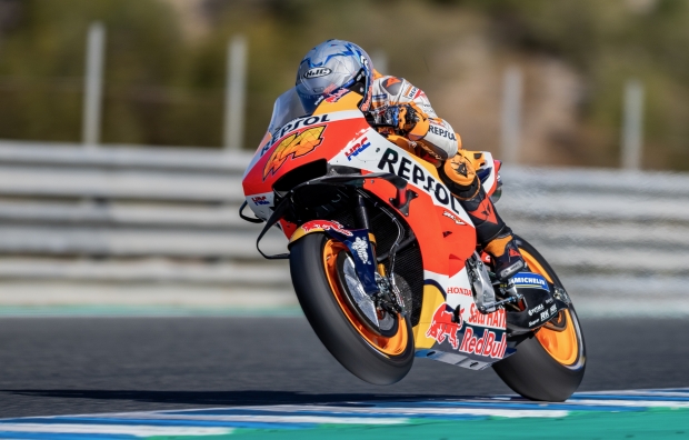 Positive for the future - Repsol Honda Team completes Jerez test