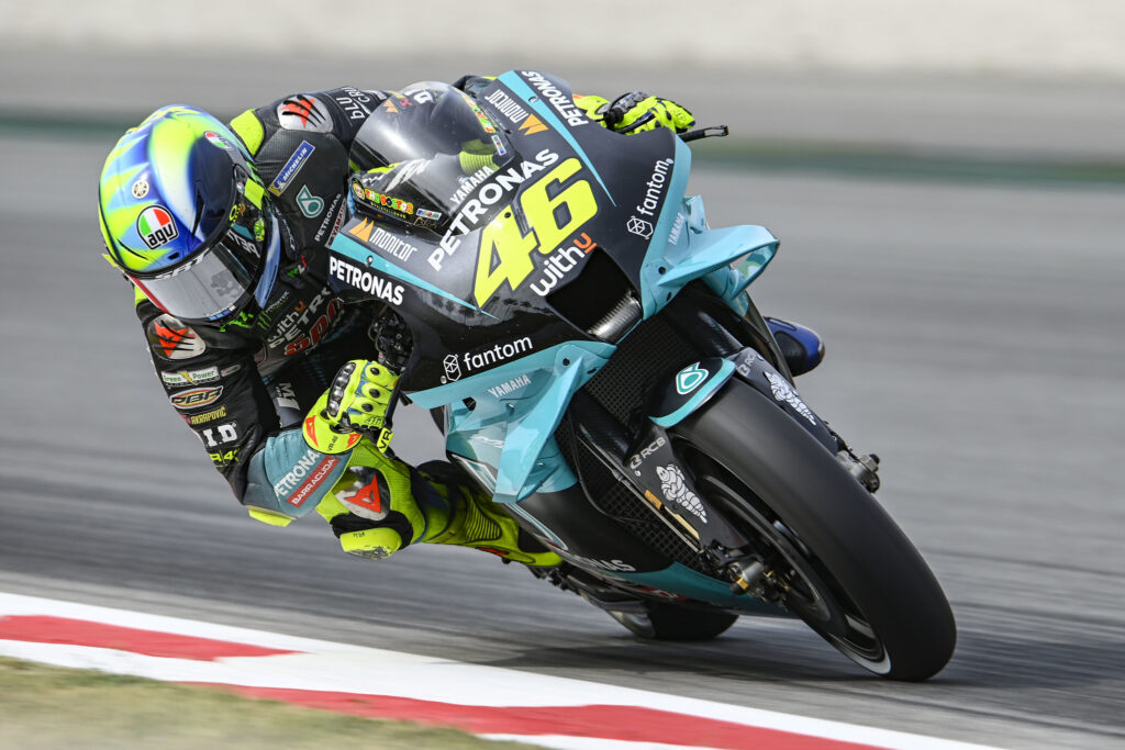 MotoGP, Moto2, Moto3 and the riders' equipment are subject to updates to the technical regulations
