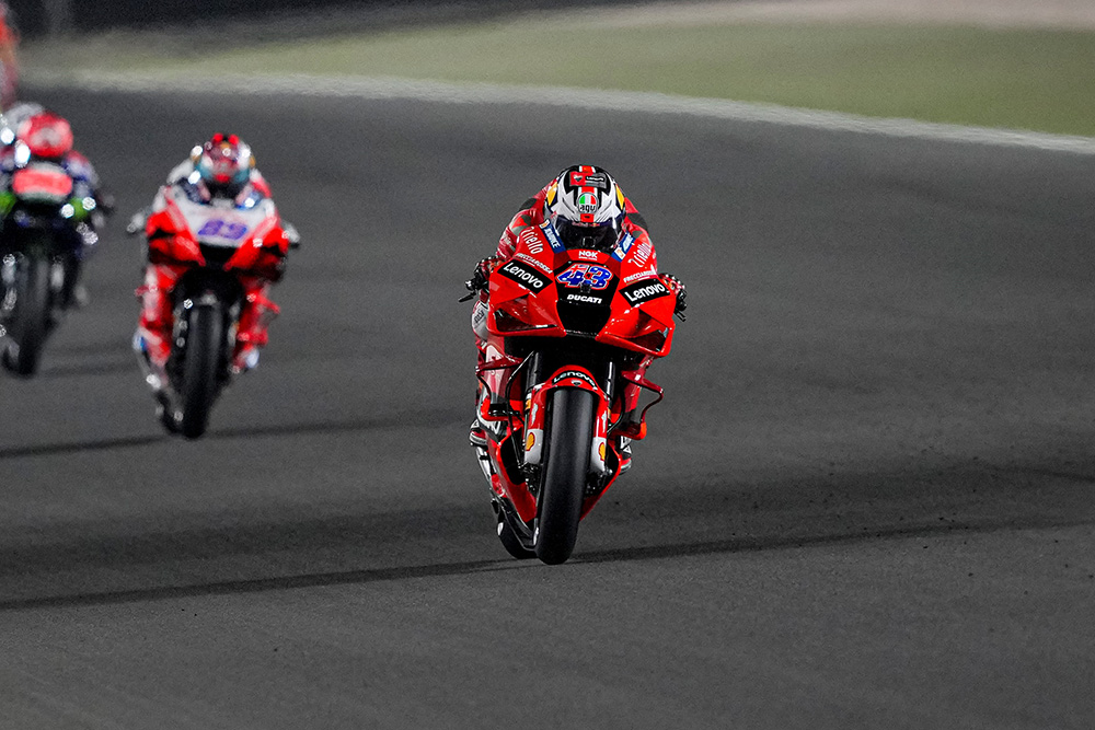 Jack Miller in danger: Ducati wants Jorge Martín on the official team