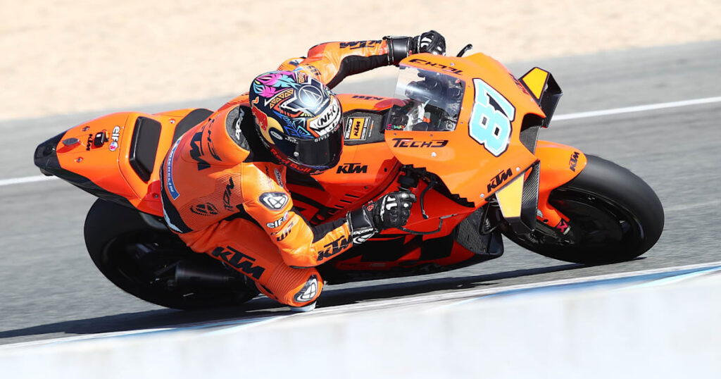 Remy Gardner's long walk to the Moto2 summit