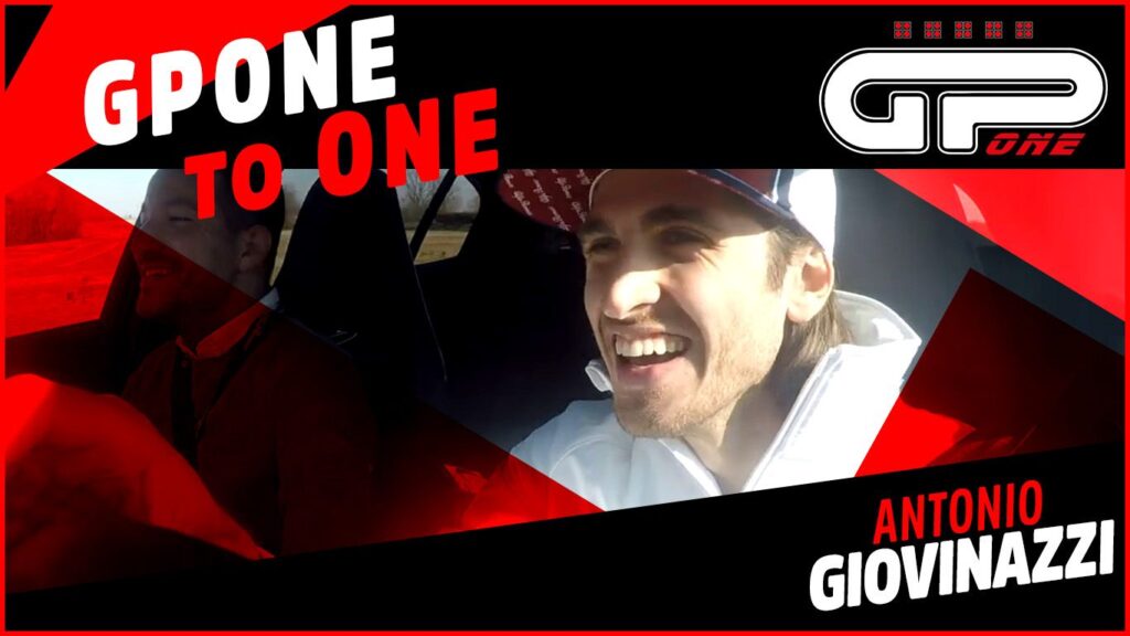 News, Giovinazzi: "I, in Formula 1, like Bagnaia in MotoGP"