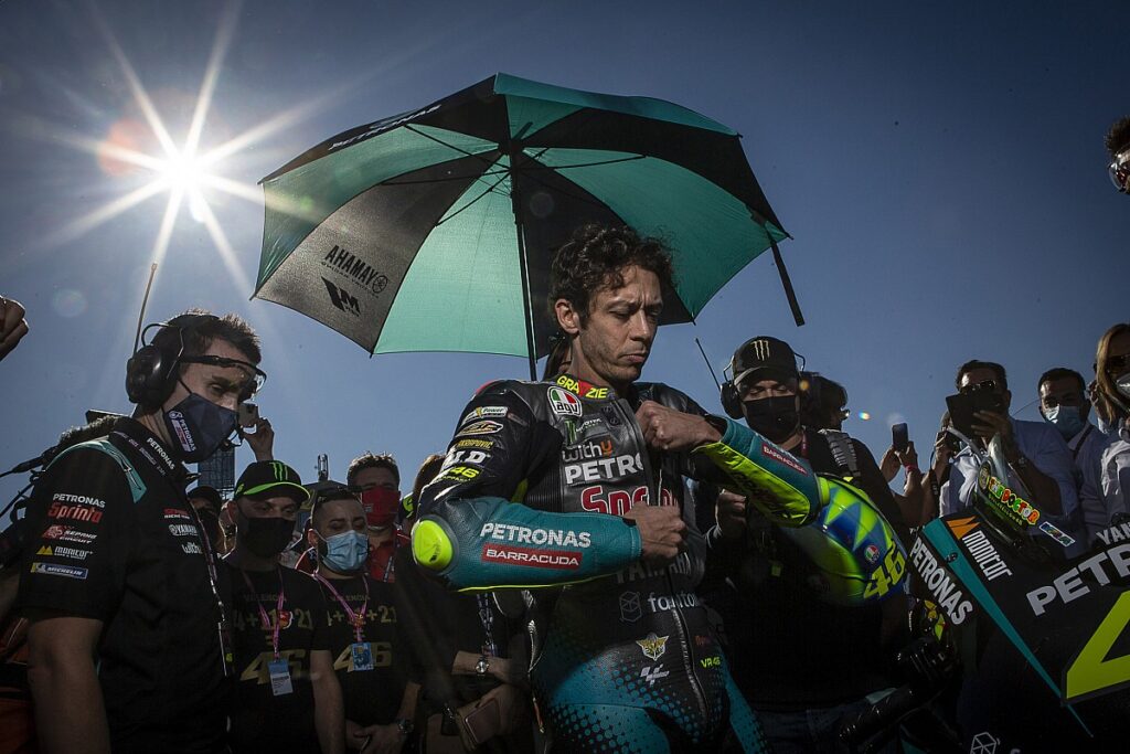 Rossi's last MotoGP season "totally valid"