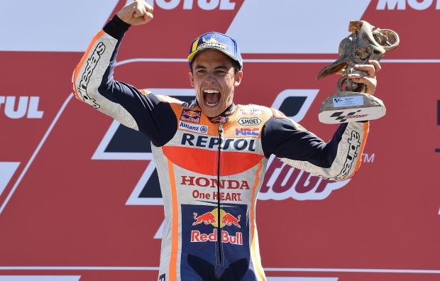 Marc Marquez takes a mighty victory at Assen in one of the best MotoGP races of all time