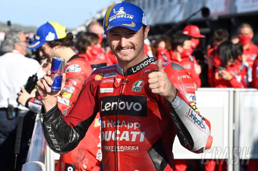 MotoGP's Jack Miller takes part in the Australian Superbike Round!  |  MotoGP