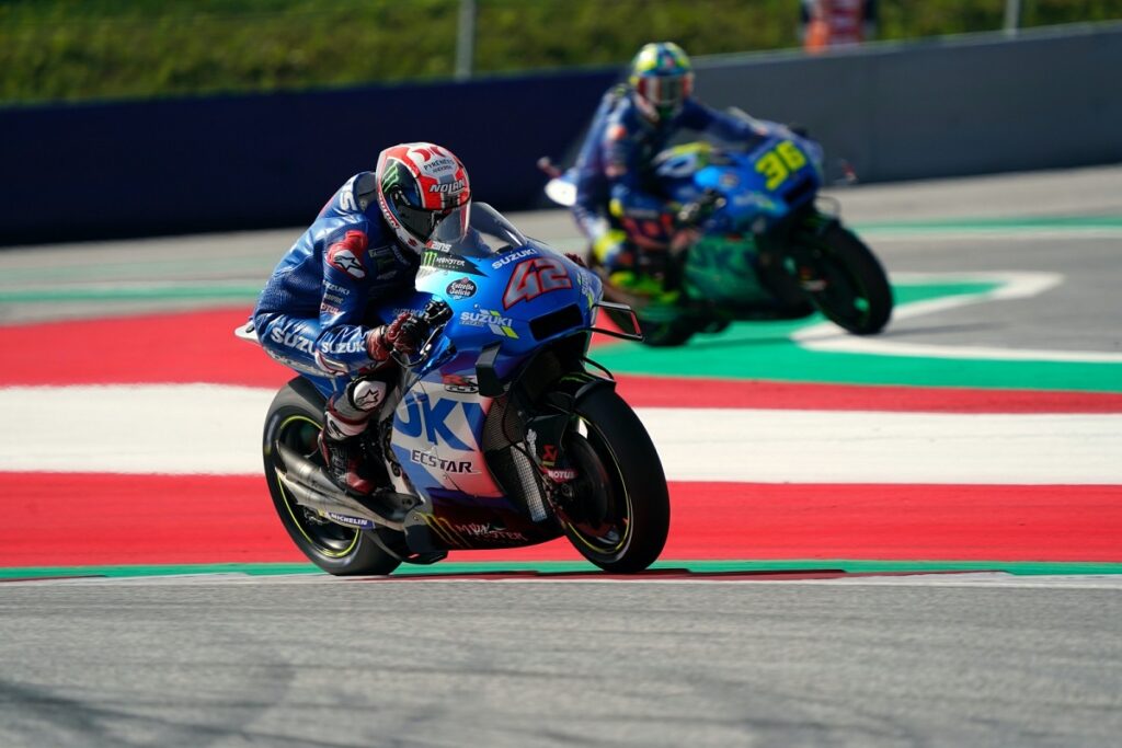 MotoGP 2021: Suzuki – The strenuous second album