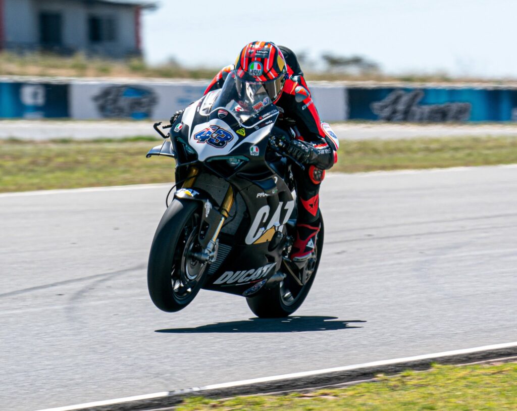 MotoGP winner Jack Miller takes podium on Australian S ...