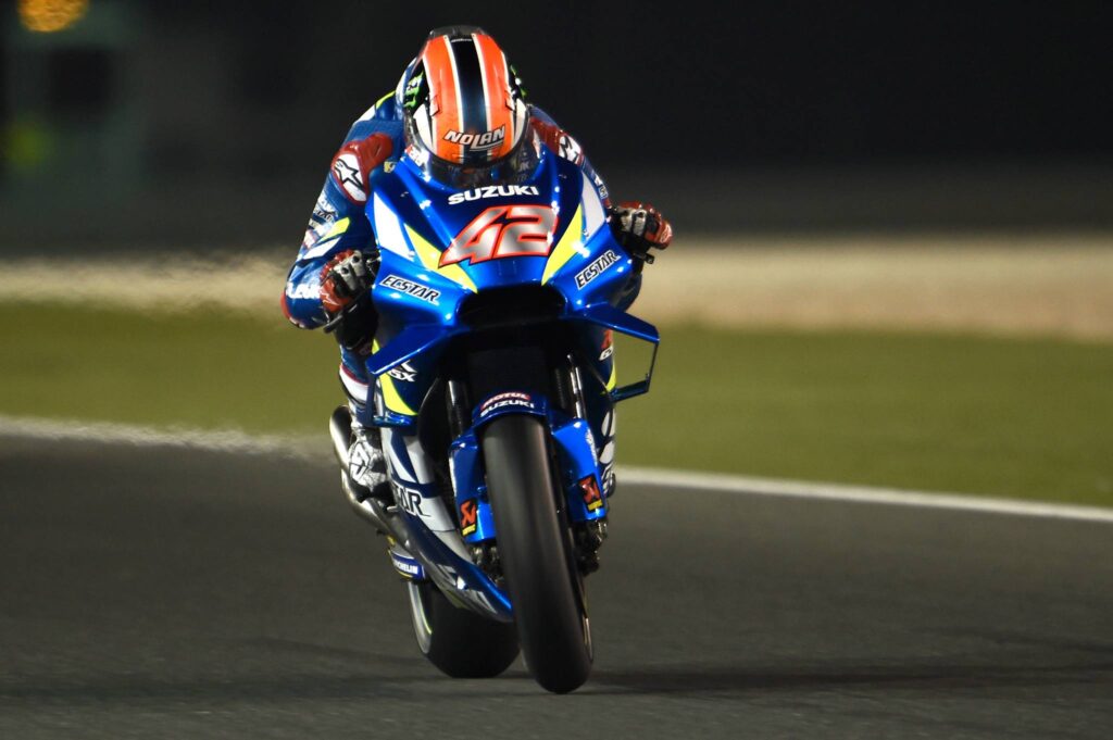 Rins 'going the right way' for victories