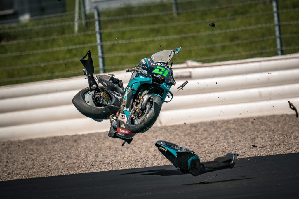 Vinales calls for changes to the Red Bull Ring with "really there ...