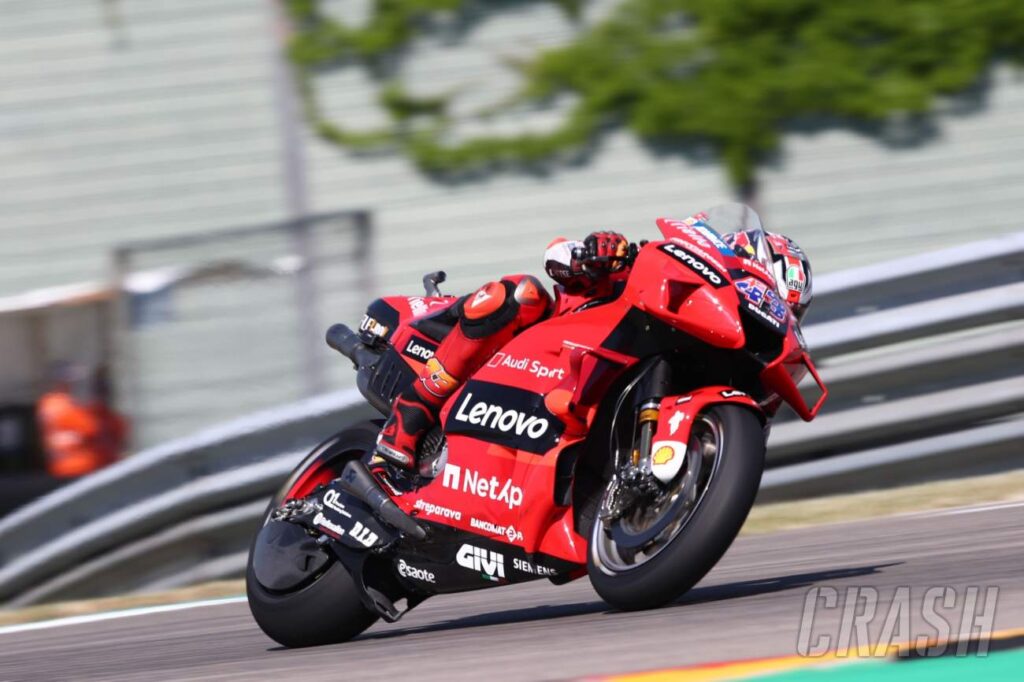 Dutch MotoGP: Assen an up and down for Miller, 2016 a "massive highlight" |  MotoGP