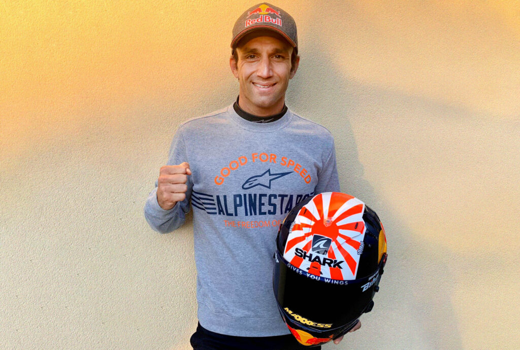 Johann Zarco joins LCR Honda for the final laps of the 2019 M ...