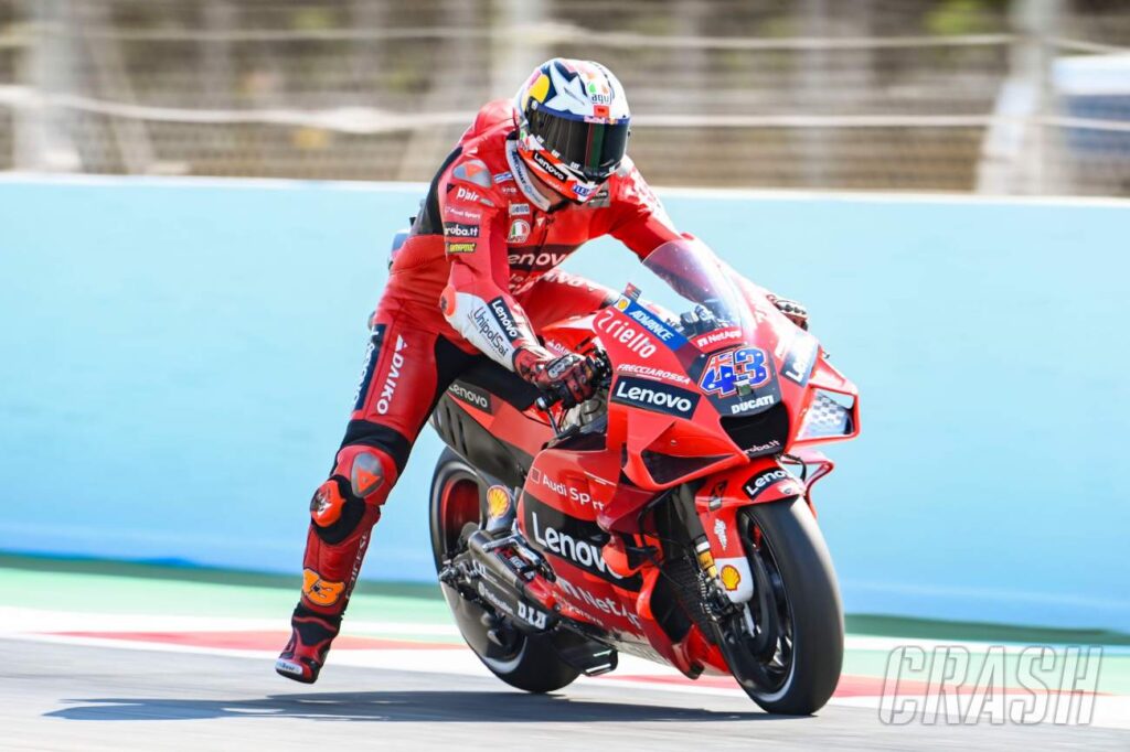 MotoGP of Germany: Sachsenring 'fantastic on a Moto3, has a unique character' - Miller |  MotoGP