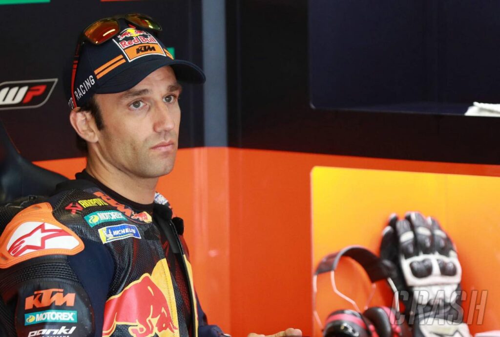 MotoGP: Johann Zarco leaves KTM!  |  MotoGP |  Messages