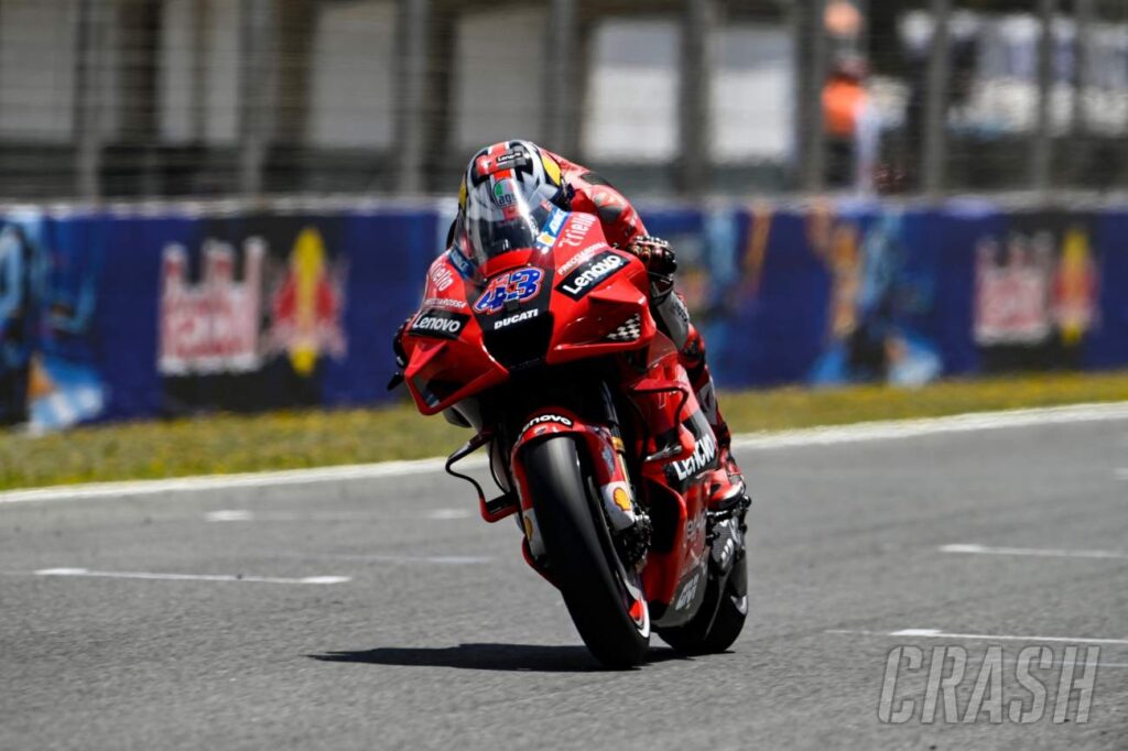 Spanish MotoGP: Miller wins dramatic MotoGP race in Jerez, leads Ducati with double victory |  MotoGP