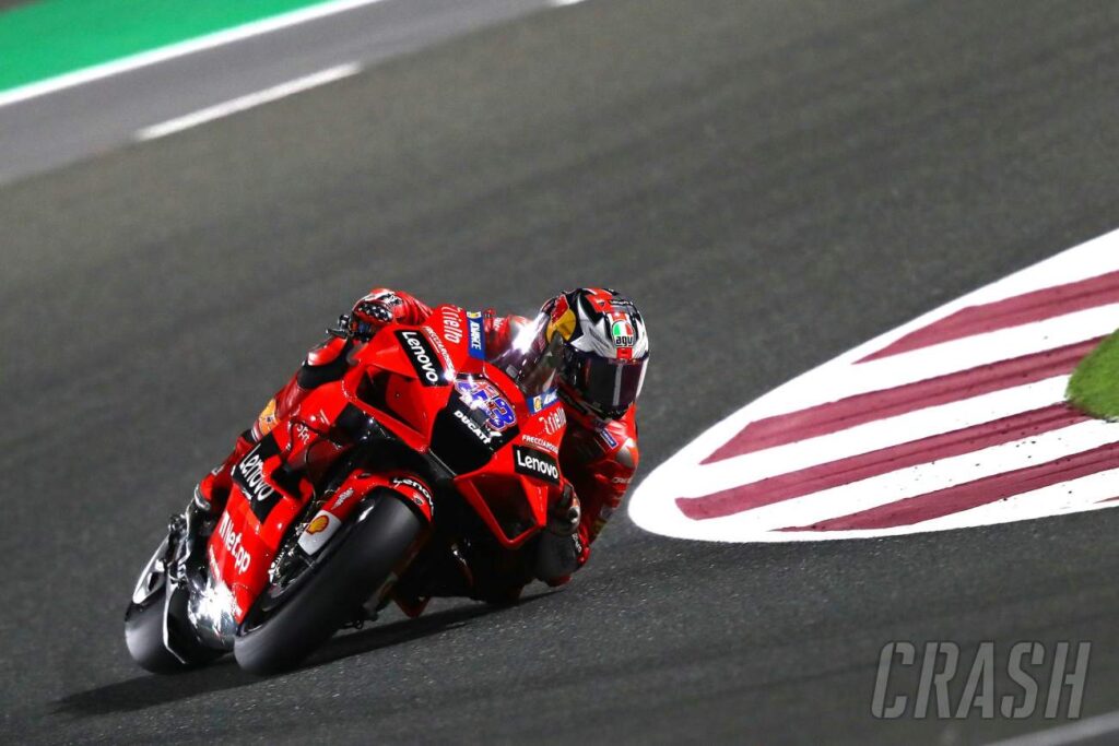Jack Miller: "Surreal" feeling of being on the Ducati MotoGP factory team |  MotoGP