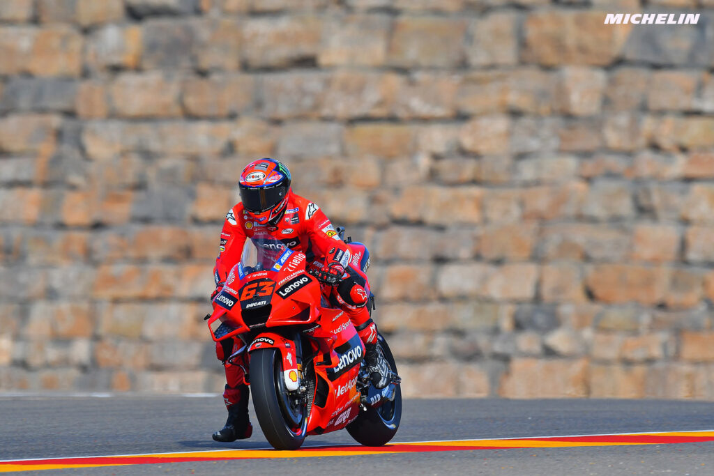 "Dall'Igna and I think this is the best season in history" - Claudio Domenicali