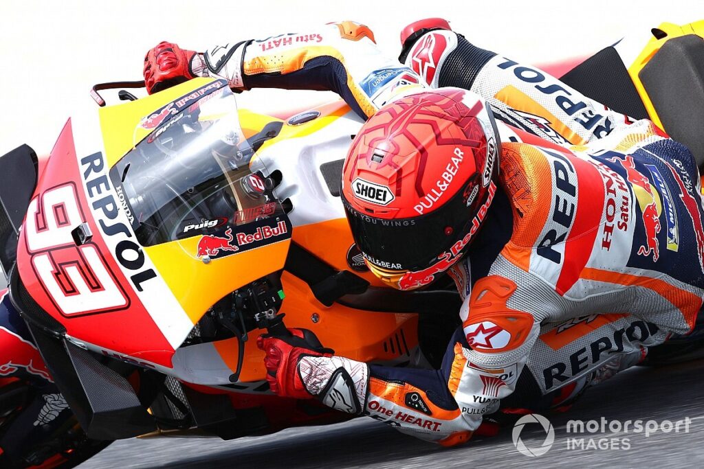Yamaha criticizes Marquez's "not fair" MotoGP qualifying tactics