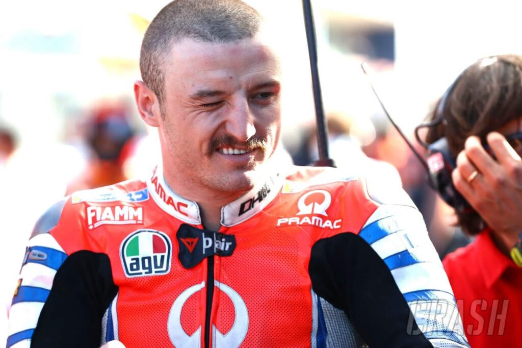 Jack Miller pays tribute to Pramac - "When I arrived, I was a question mark ..." |  MotoGP