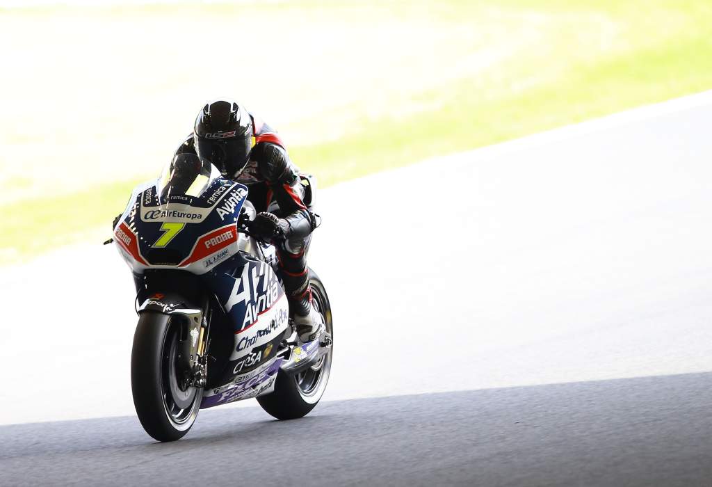 Has MotoGP lost its most bizarre team?  Every driver was rated