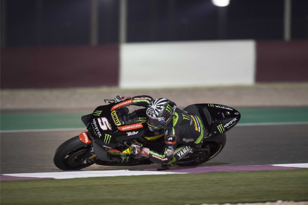 MotoGP: Johann Zarco goes into the opening round with "very high motivation and good self-confidence" - Roadracing World Magazine