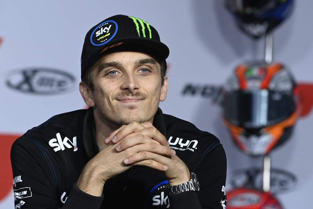 'Quite different' - a MotoGP rider's winter challenge