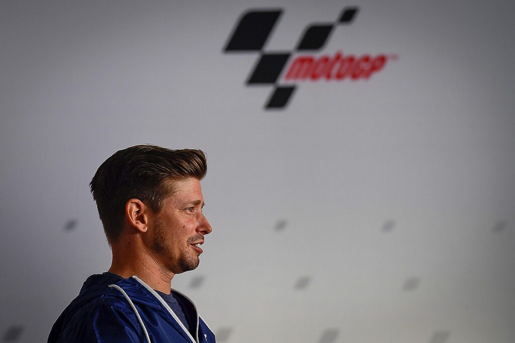 Stoner wants MotoGP motorcycles to be harder to ride