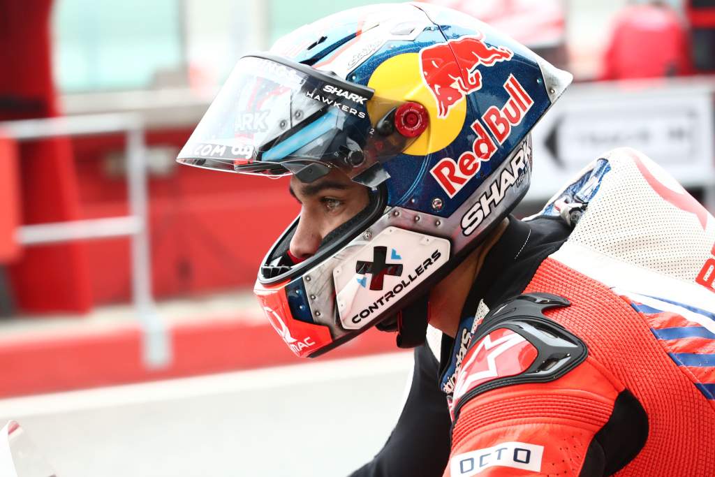 'Offers from almost all factories' - Why Martin chooses Ducati.  Has decided
