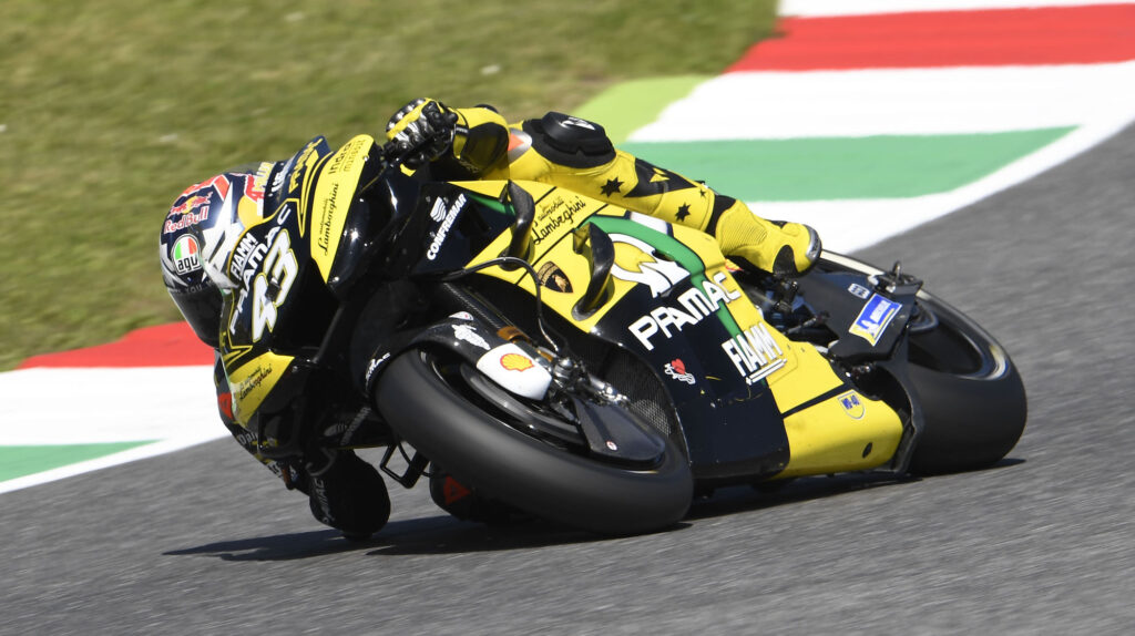 12 one-of-a-kind MotoGP and WorldSBK liveries that do a lot ...