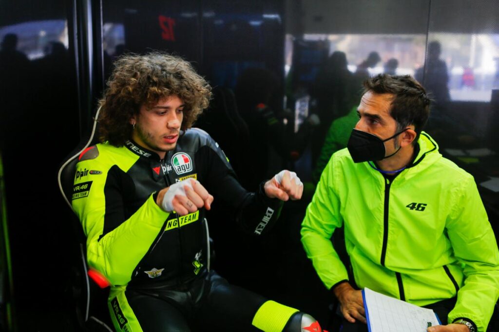 MotoGP ™ crew chiefs: who will work with whom in 2022?