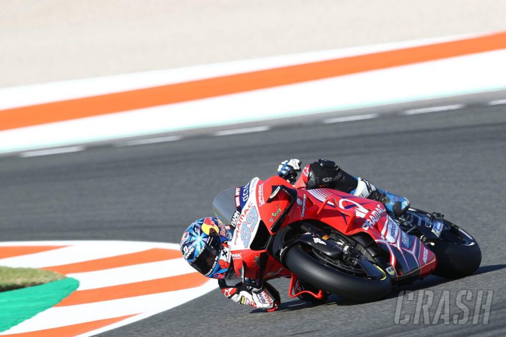 Jorge Martin: Ready to do good in MotoGP 2022 |  MotoGP