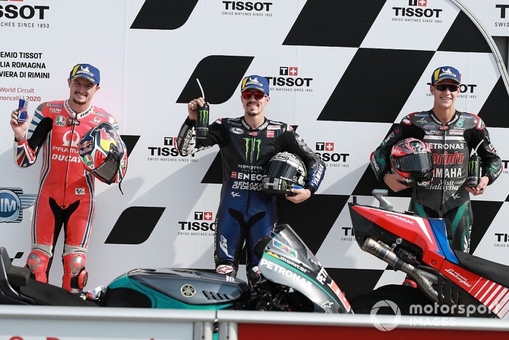Vinales takes second pole in a row