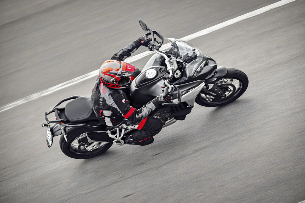 Ducati Multistrada V4 leads company to record motorcycle ...
