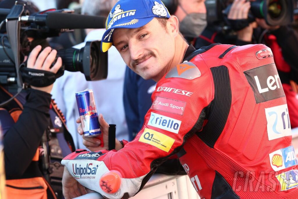 Jack Miller: Arranging ASBK was 'the most organized I've ever been!'  MotoGP