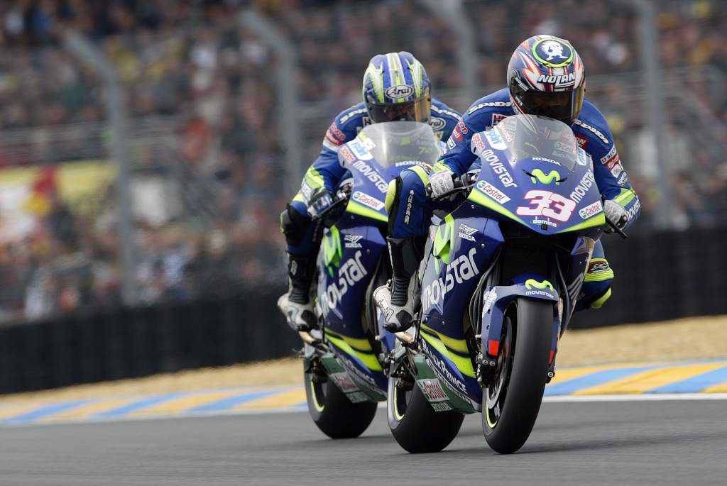 Every Gresini Honda MotoGP rider has been ranked