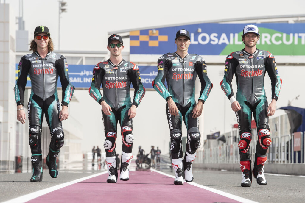 "Darryn Binder needs to be given time to adapt to MotoGP...