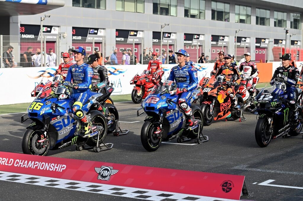 2022 season coming closer - Six MotoGP teams already have a date to show themselves to the world