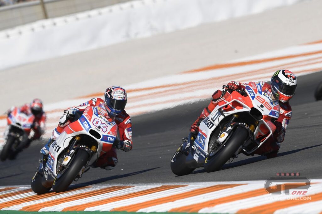 The difficult job of being Jorge Lorenzo
