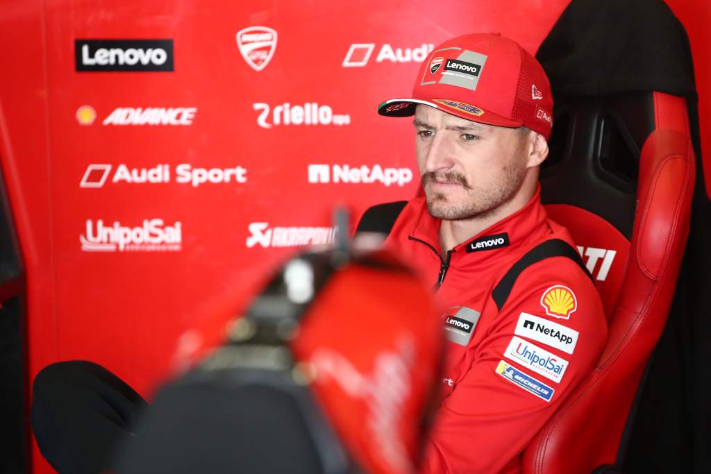 Ducati delays MotoGP start for COVID-positive Miller