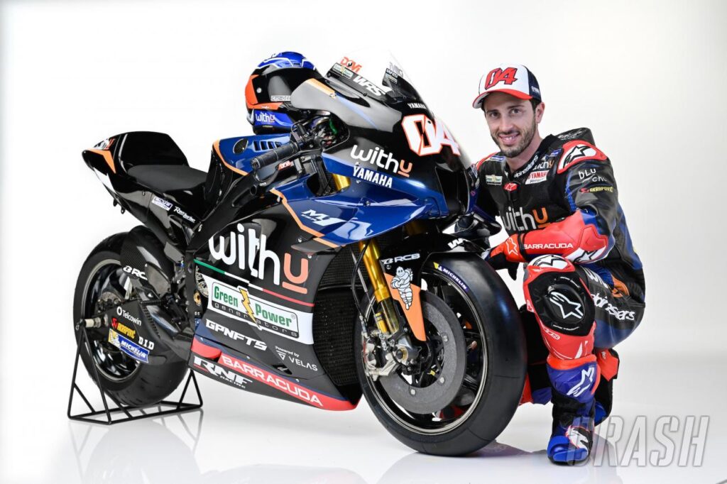 Dovizioso: Follow the DNA of every MotoGP bike but capitalize on your particular strengths |  MotoGP