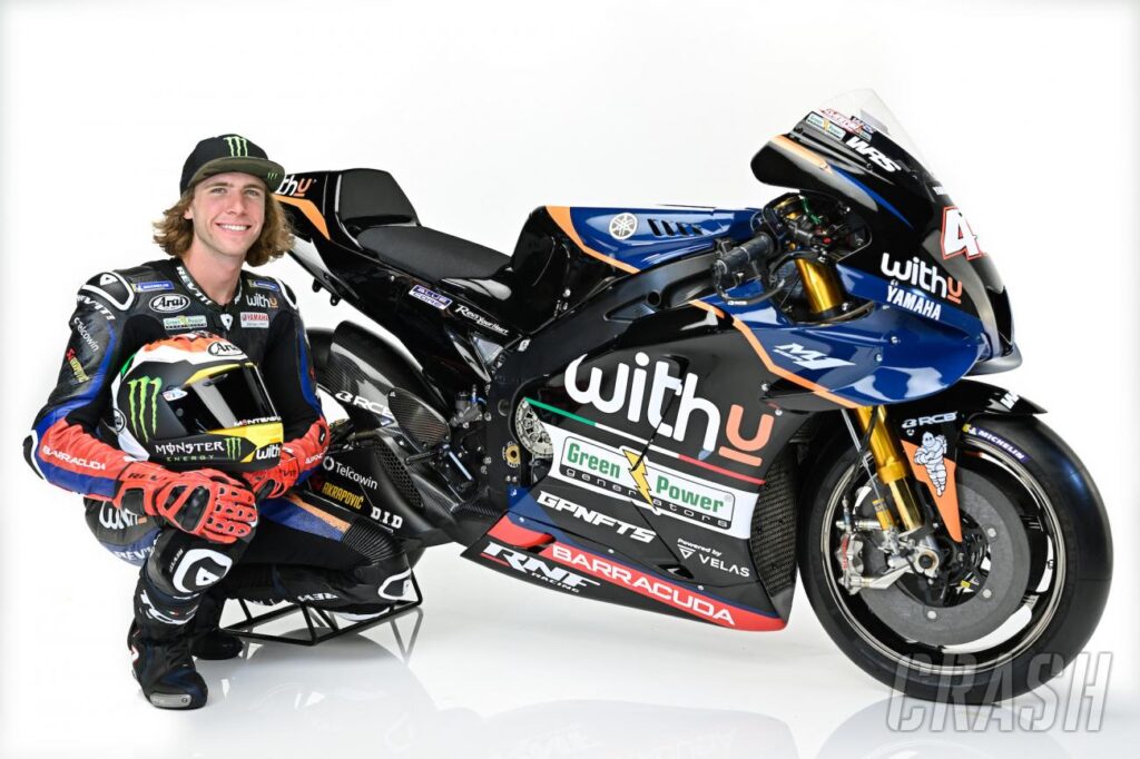 Binder brushes off MotoGP Moto3 critics for 'stupid' to reject lifelong dream |  MotoGP