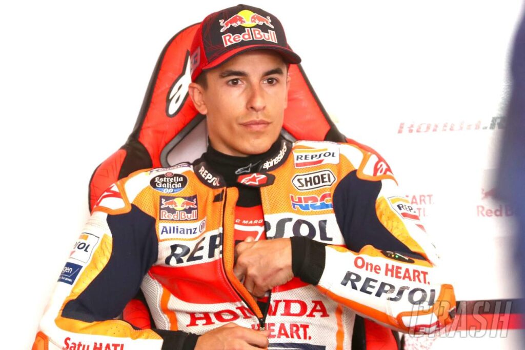 Marc Marquez officially confirmed for Sepang MotoGP test |  MotoGP