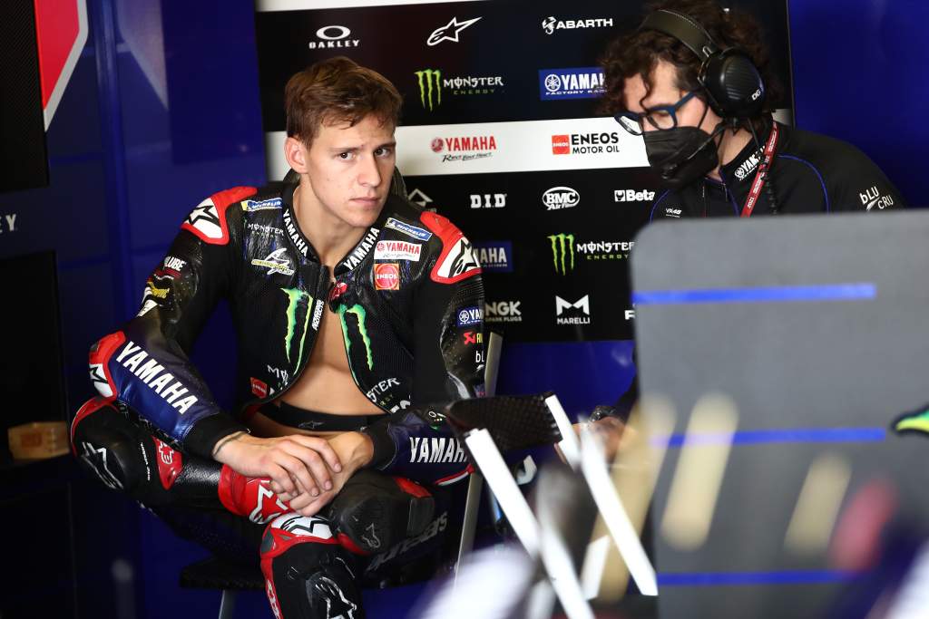 Has Yamaha delivered its MotoGP champion's demand?