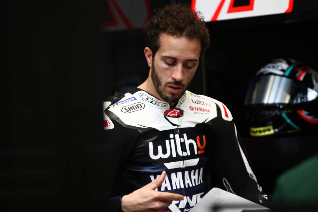 Dovizioso's Rossi-like MotoGP retirement plan