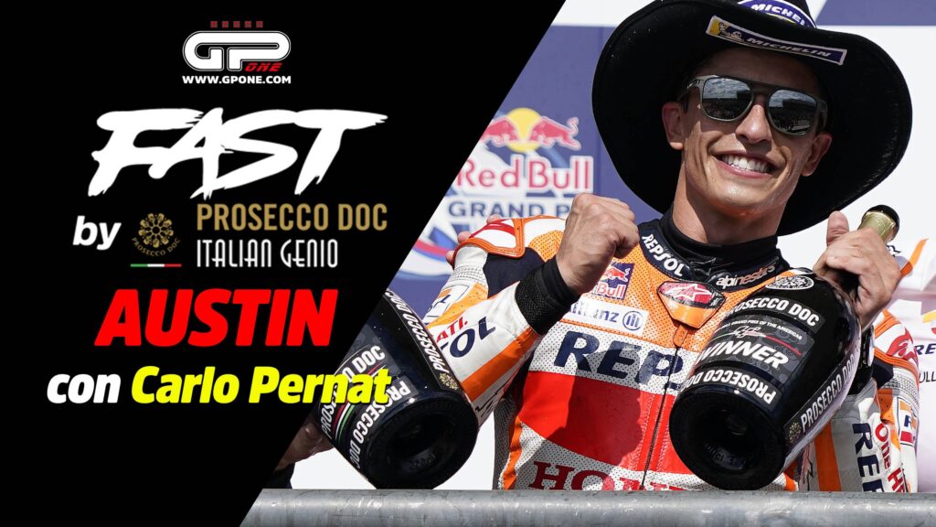 MotoGP, Fast By Prosecco Austin, Pernat: “Both Marquez and Quartararo won”