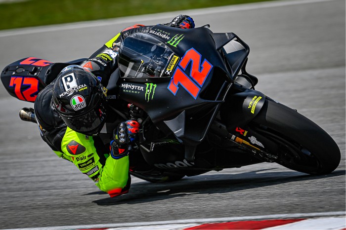 MotoGP Sepang Shakedown: 'The speed is unbelievable' - Bezzecchi