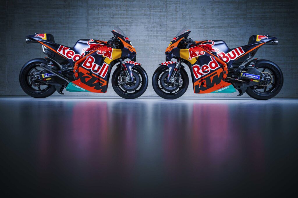 Brad Binder & Miguel Oliveira Look Back at 2021, And Ahead to 2022
