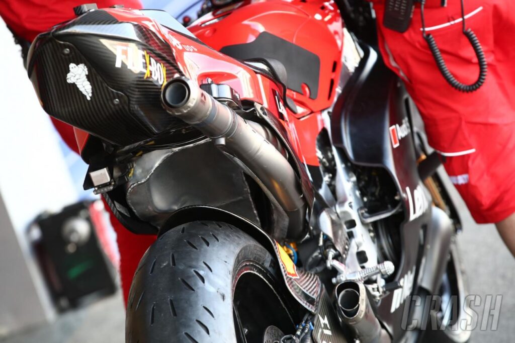 Ducati latest MotoGP team to announce 2022 launch date |  MotoGP