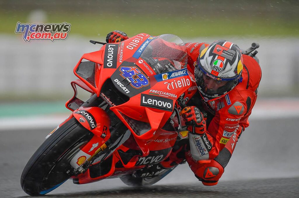 Ducati's 2021 MotoGP season in numbers
