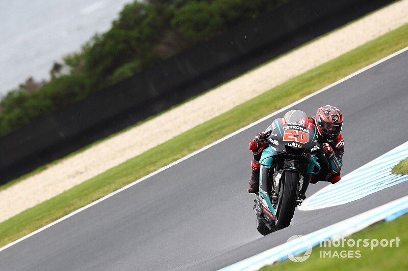 Quartararo to race factory-spec Yamaha in 2020