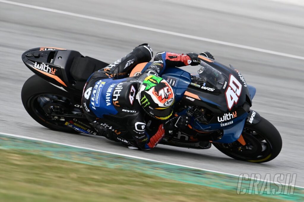 Sepang MotoGP Review: Binder: Engine maps can make a 'very big difference' |  MotoGP