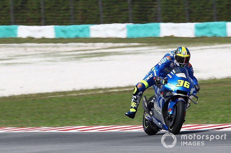 Suzuki set for unchanged MotoGP line-up in 2021